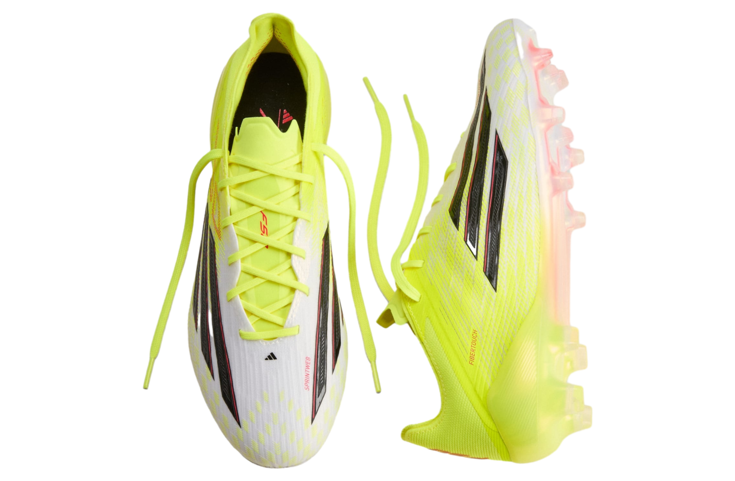 Adidas F50 Elite FG Team Solar Yellow 2 / Core Black