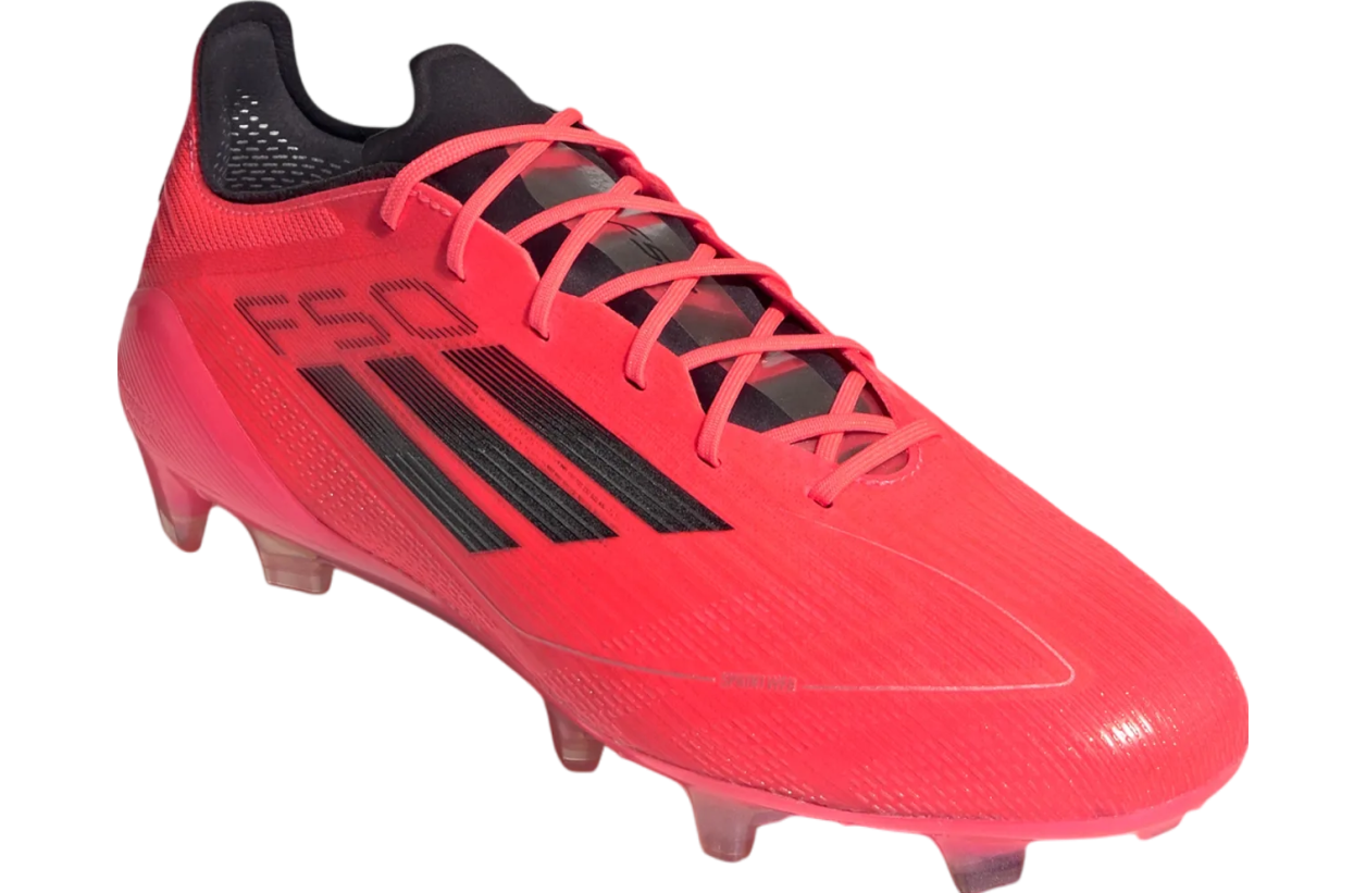 Adidas F50 Elite FG Turbo / Aurora Black