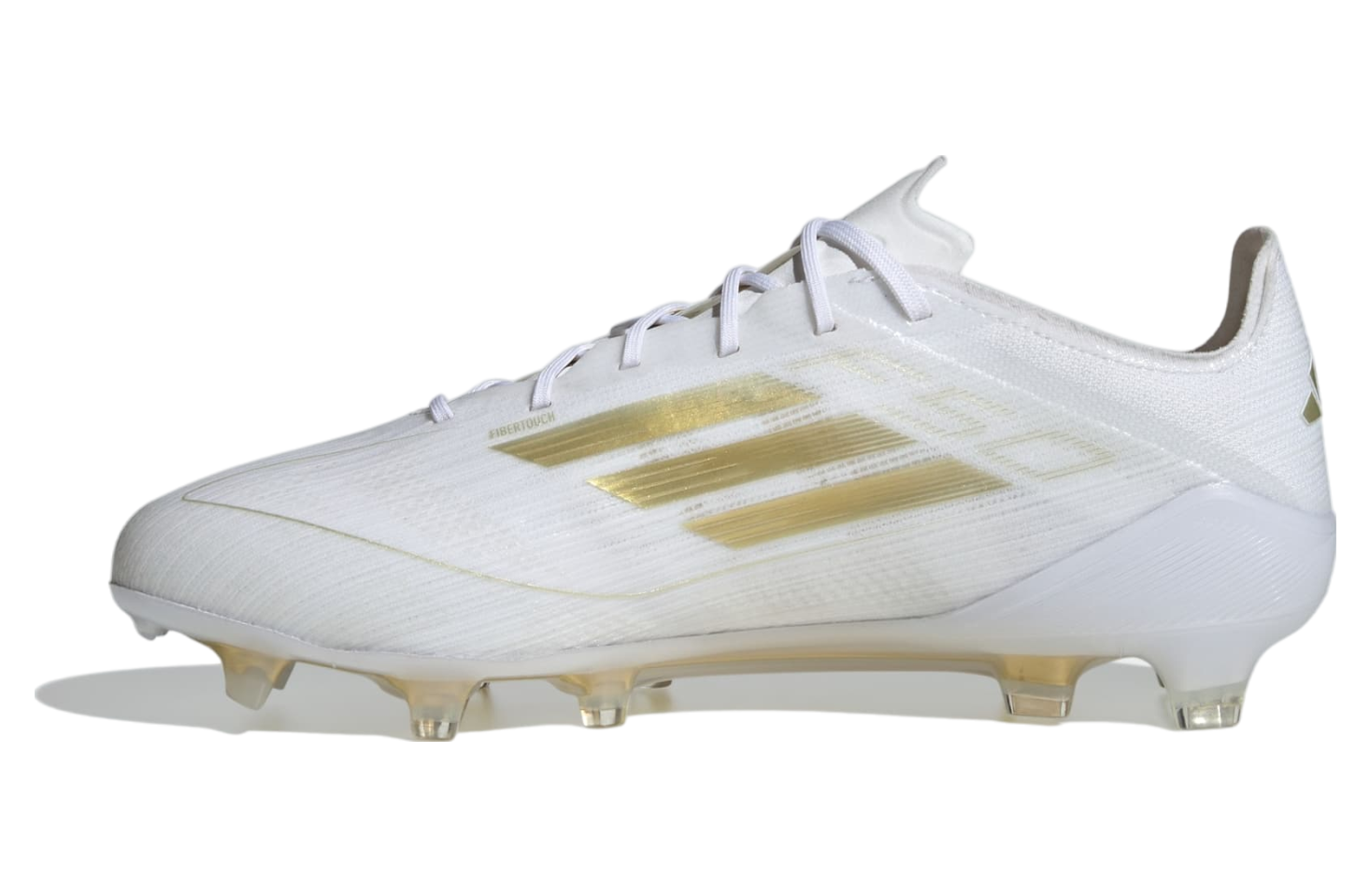 Adidas F50 Elite Fg Wmns Cloud White / Gold Metallic