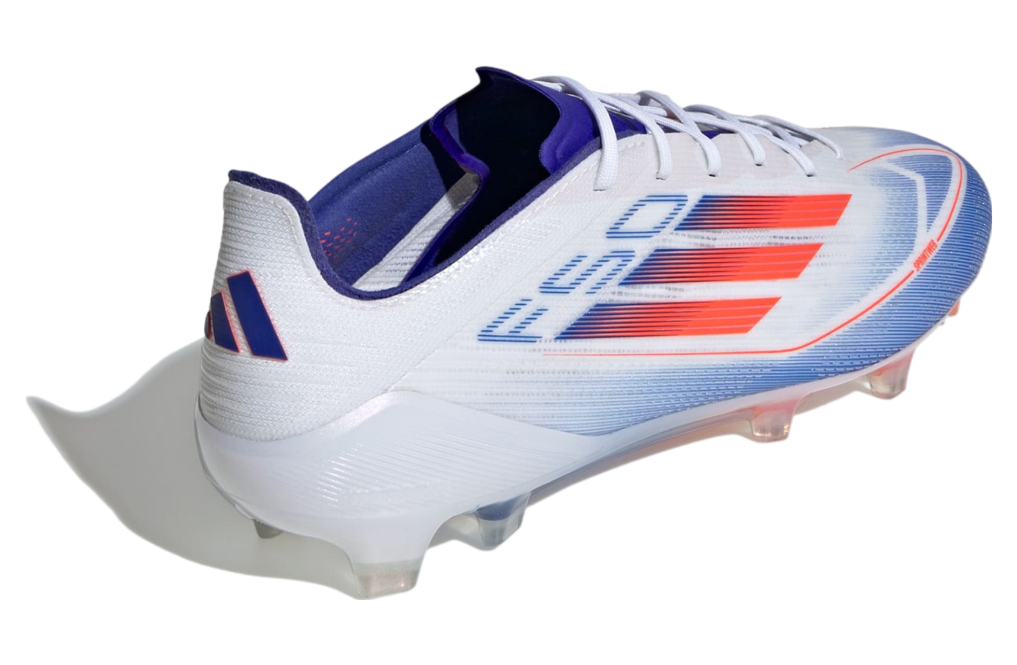 Adidas F50 Elite FG WMNS Cloud White / Solar Red