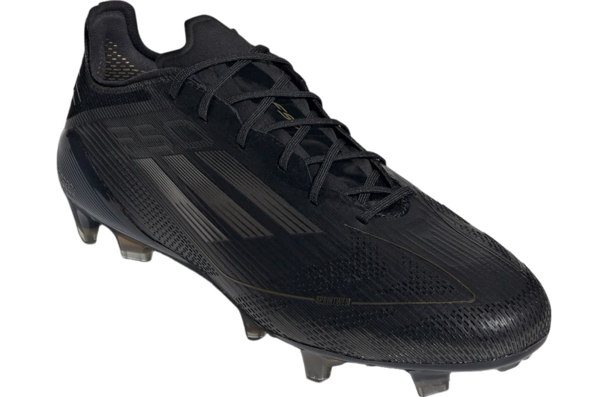 Adidas F50 Elite FG WMNS Core Black / Iron Metallic