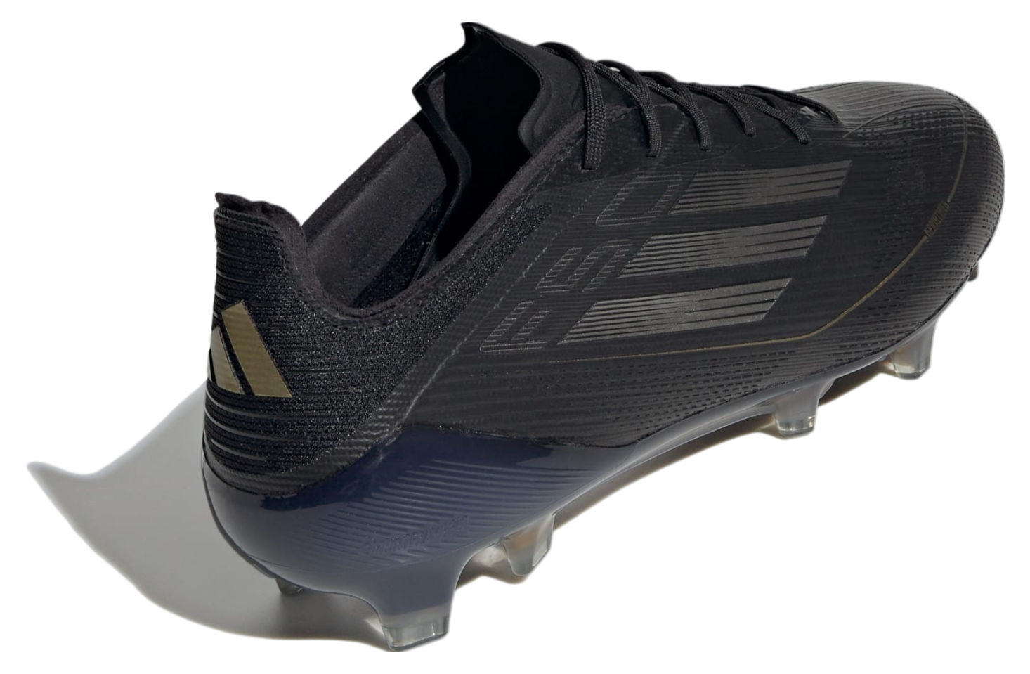 Adidas F50 Elite FG WMNS Core Black / Iron Metallic