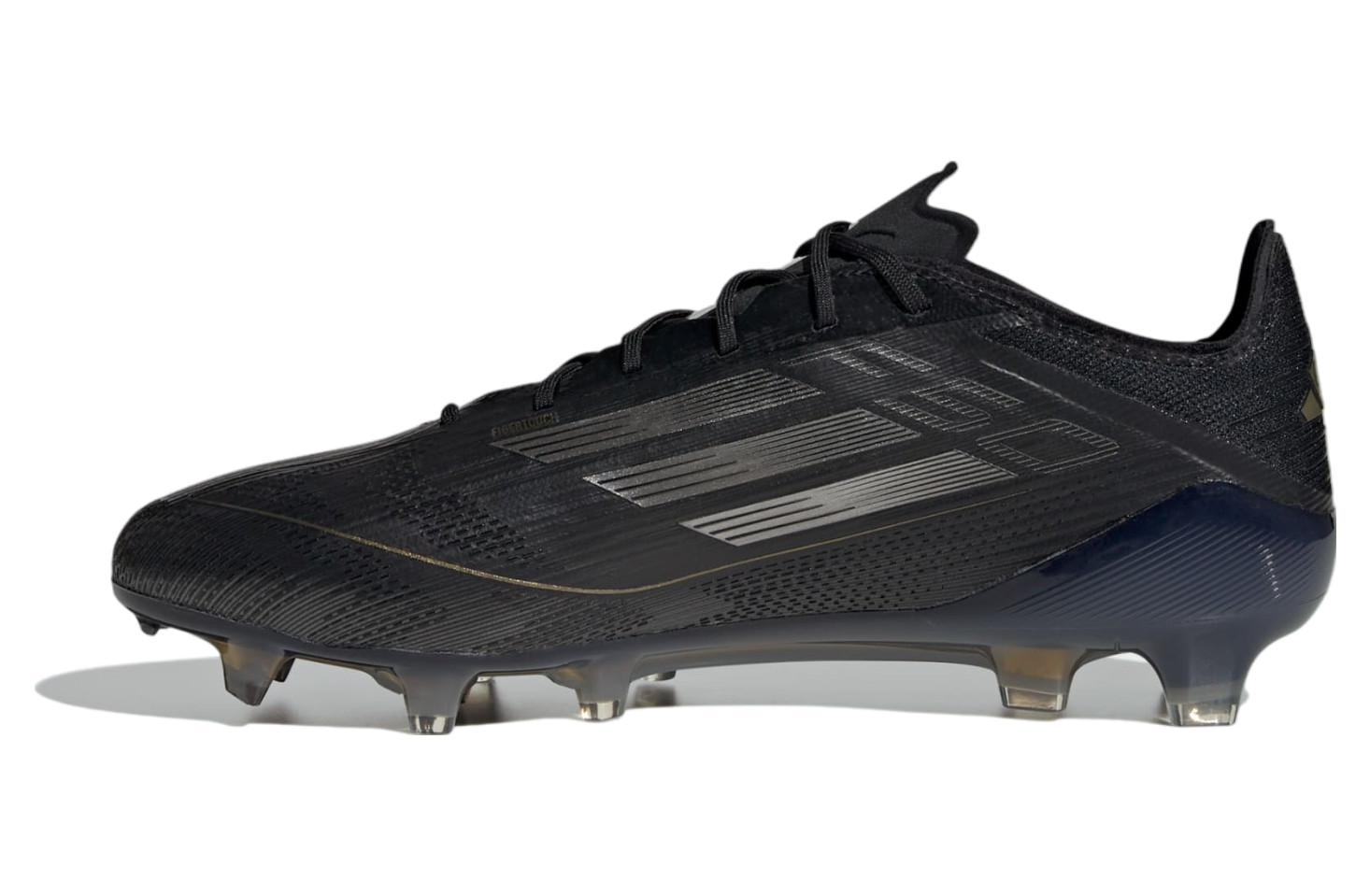 Adidas F50 Elite FG WMNS Core Black / Iron Metallic