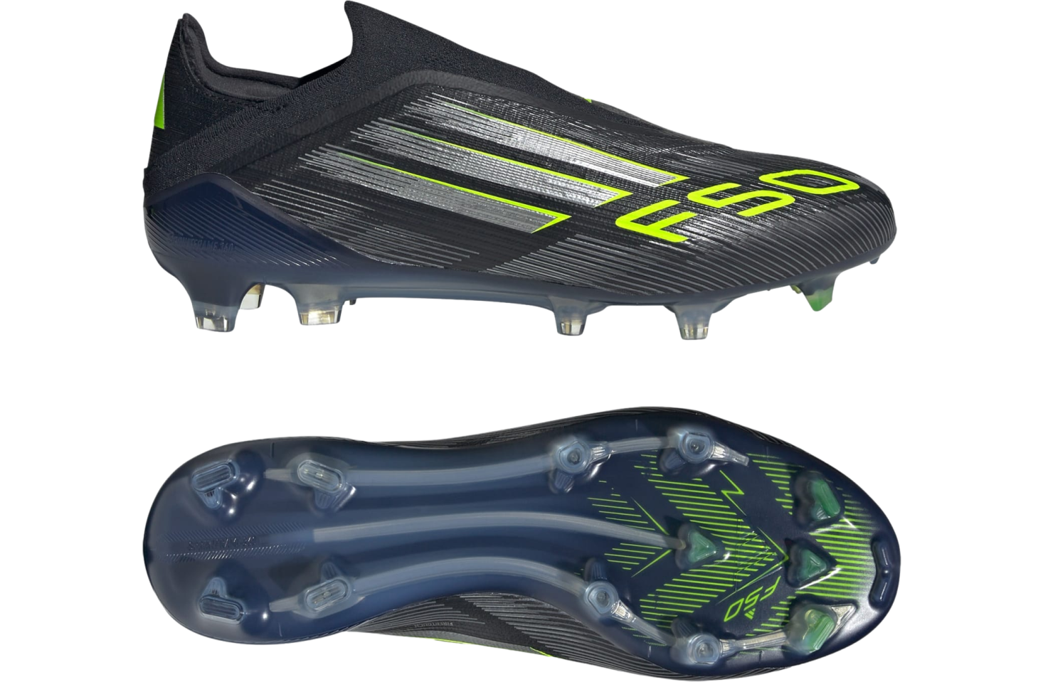 F50 ELITE FG (ブラック)26.0 F50 Elite FG