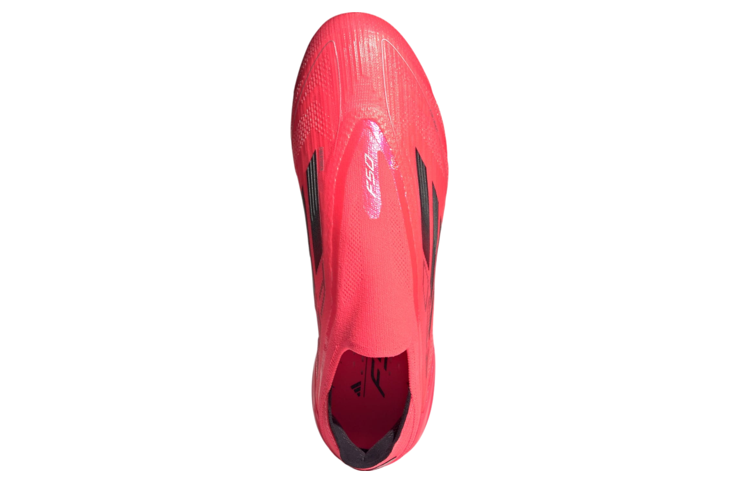 Adidas F50 Elite Laceless SG Turbo / Aurora Black