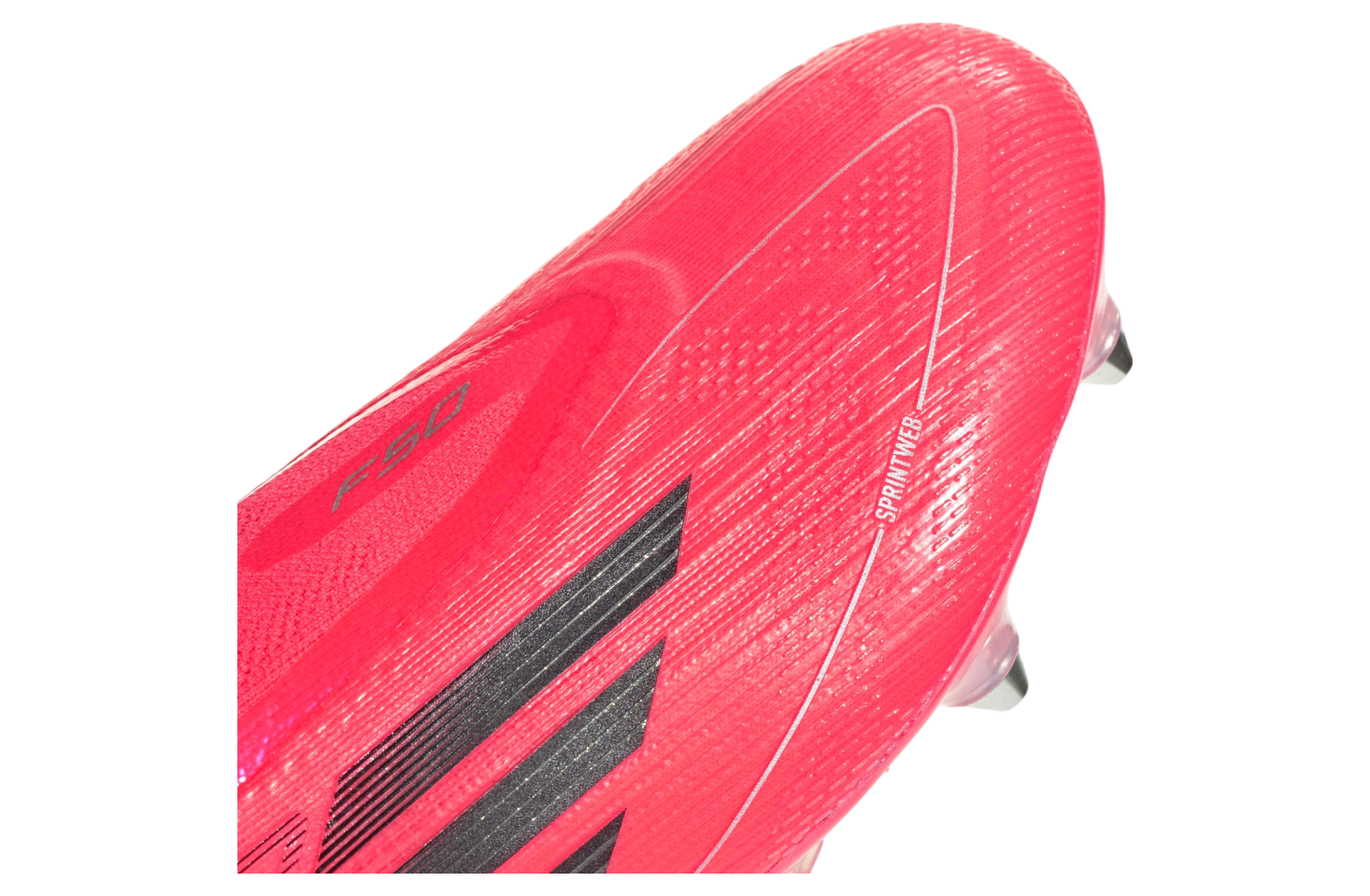 Adidas F50 Elite Laceless SG Turbo / Aurora Black