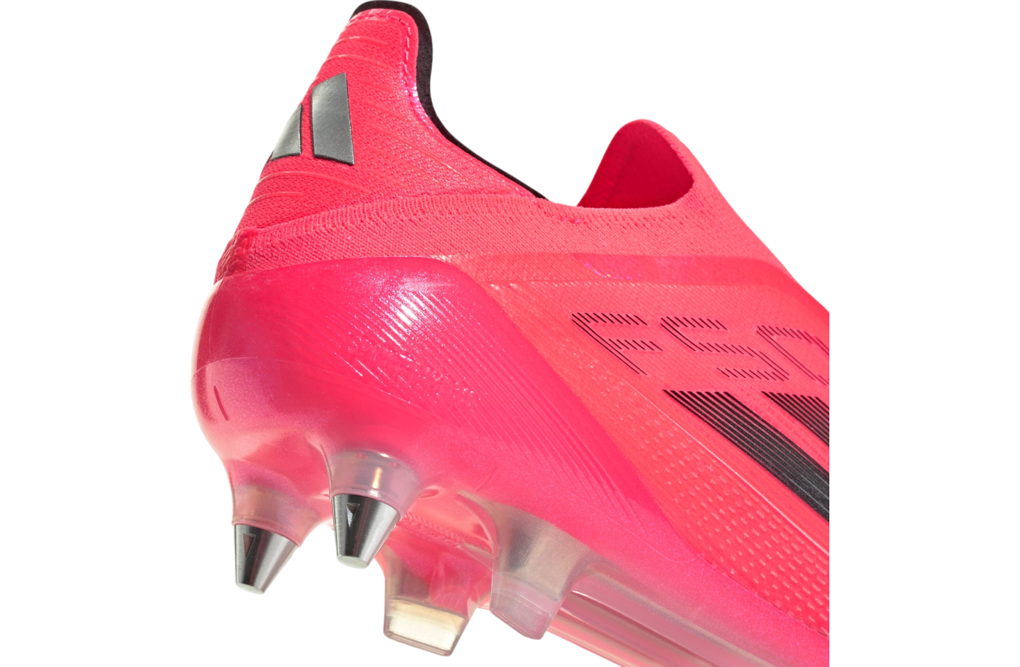 Adidas F50 Elite Laceless SG Turbo / Aurora Black