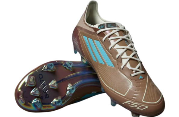 Adidas F50 Elite Messi x Bad Bunny FG Cardboard / Cream White