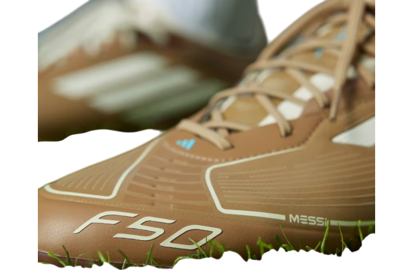 Adidas F50 Elite Messi x Bad Bunny FG Cardboard / Cream White