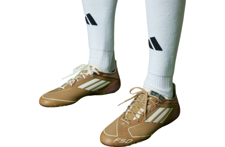 Adidas F50 Elite Messi x Bad Bunny FG Cardboard / Cream White