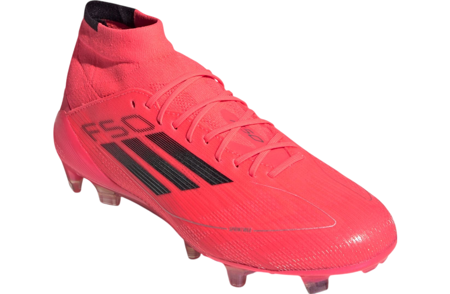 Adidas F50 Elite Mid-Cut FG WMNS Turbo / Aurora Black