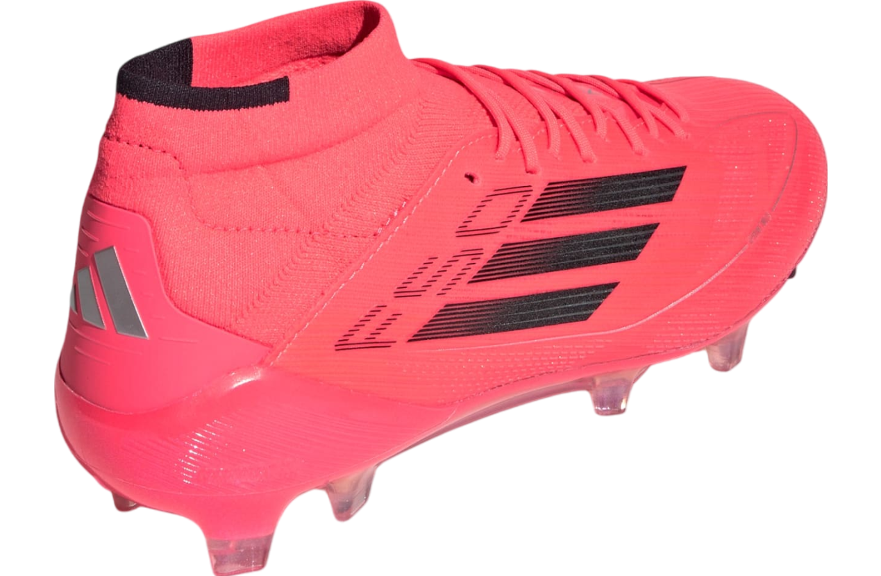 Adidas F50 Elite Mid-Cut FG WMNS Turbo / Aurora Black