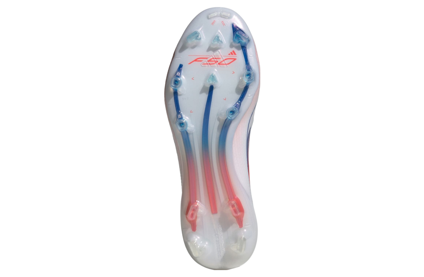 Adidas F50 Elite Mid FG WMNS Cloud White / Lucid Blue