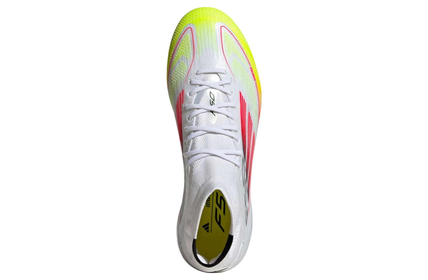 Adidas F50 Elite Mid Fg Wmns Cloud White / Lucid Red