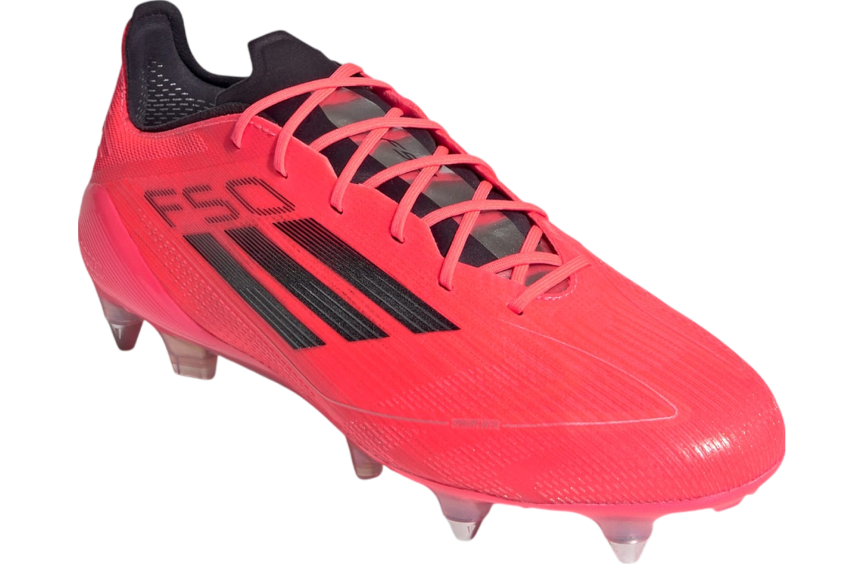 Adidas F50 Elite SG Turbo / Aurora Black