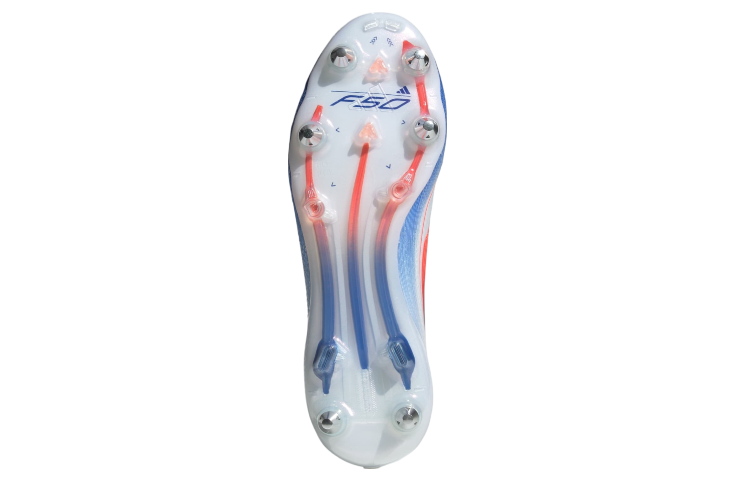 Adidas F50 Elite SG WMNS Cloud White / Solar Red