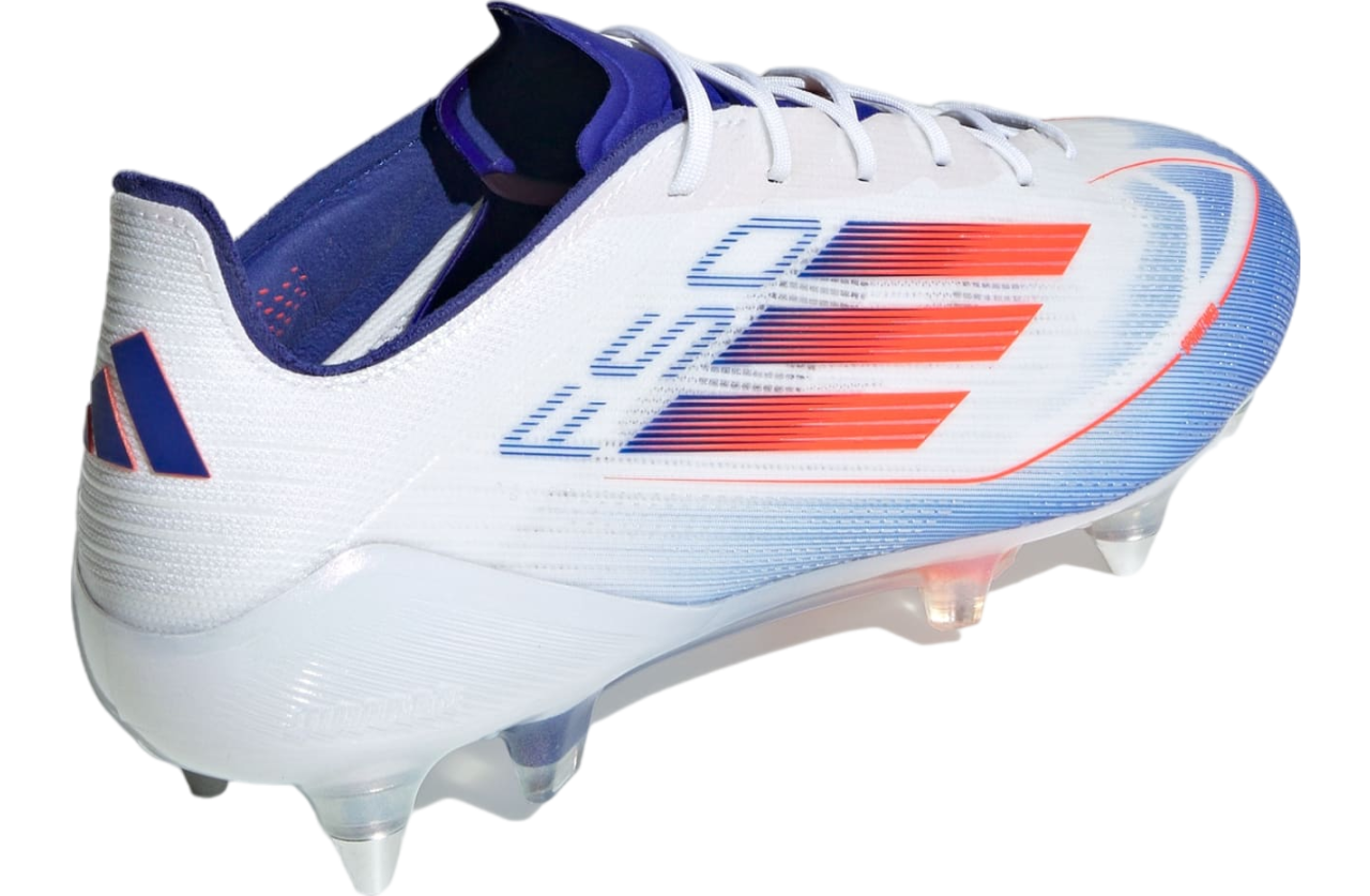 Adidas F50 Elite SG WMNS Cloud White / Solar Red