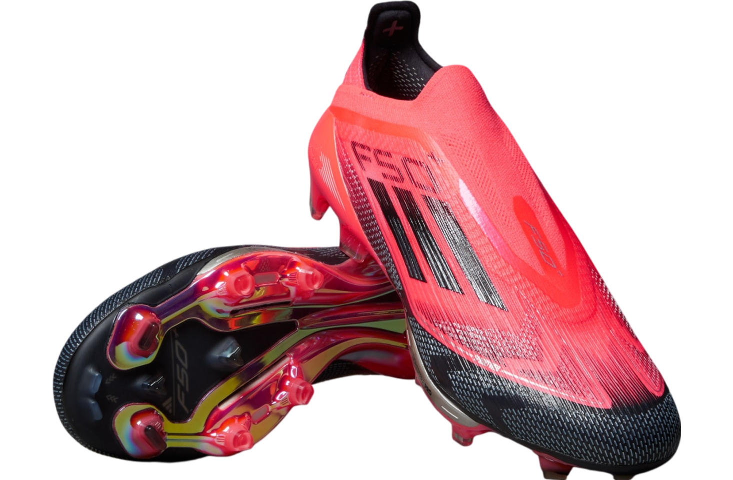 Adidas F50+ FG Turbo / Aurora Black