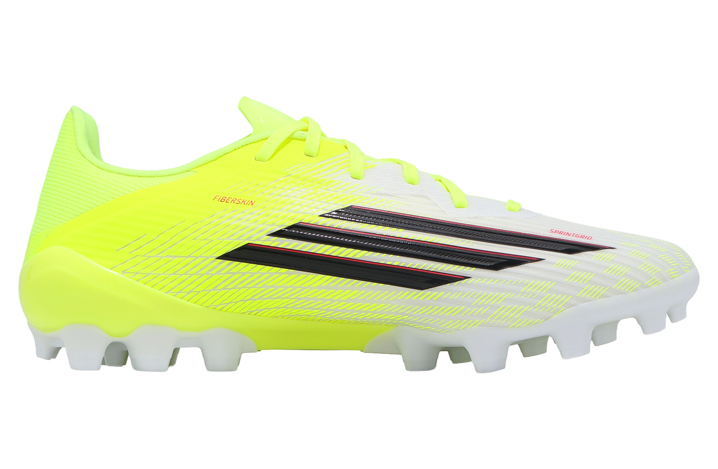 Adidas F50 League 2G/3G AG Team Solar Yellow 2 / Core Black