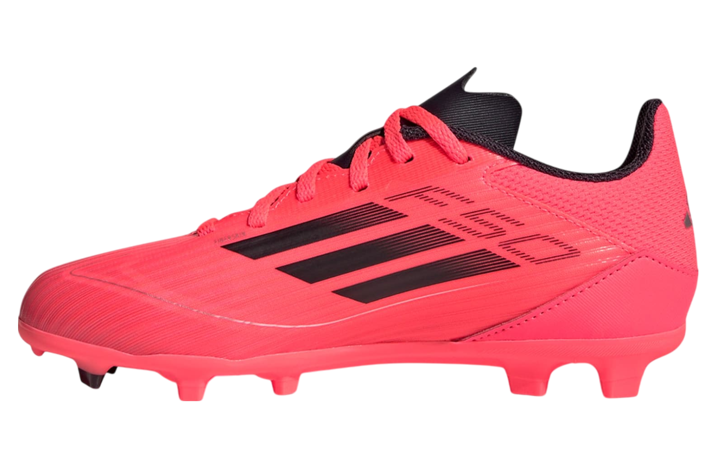 Adidas F50 League FG/MG GS Turbo / Aurora Black