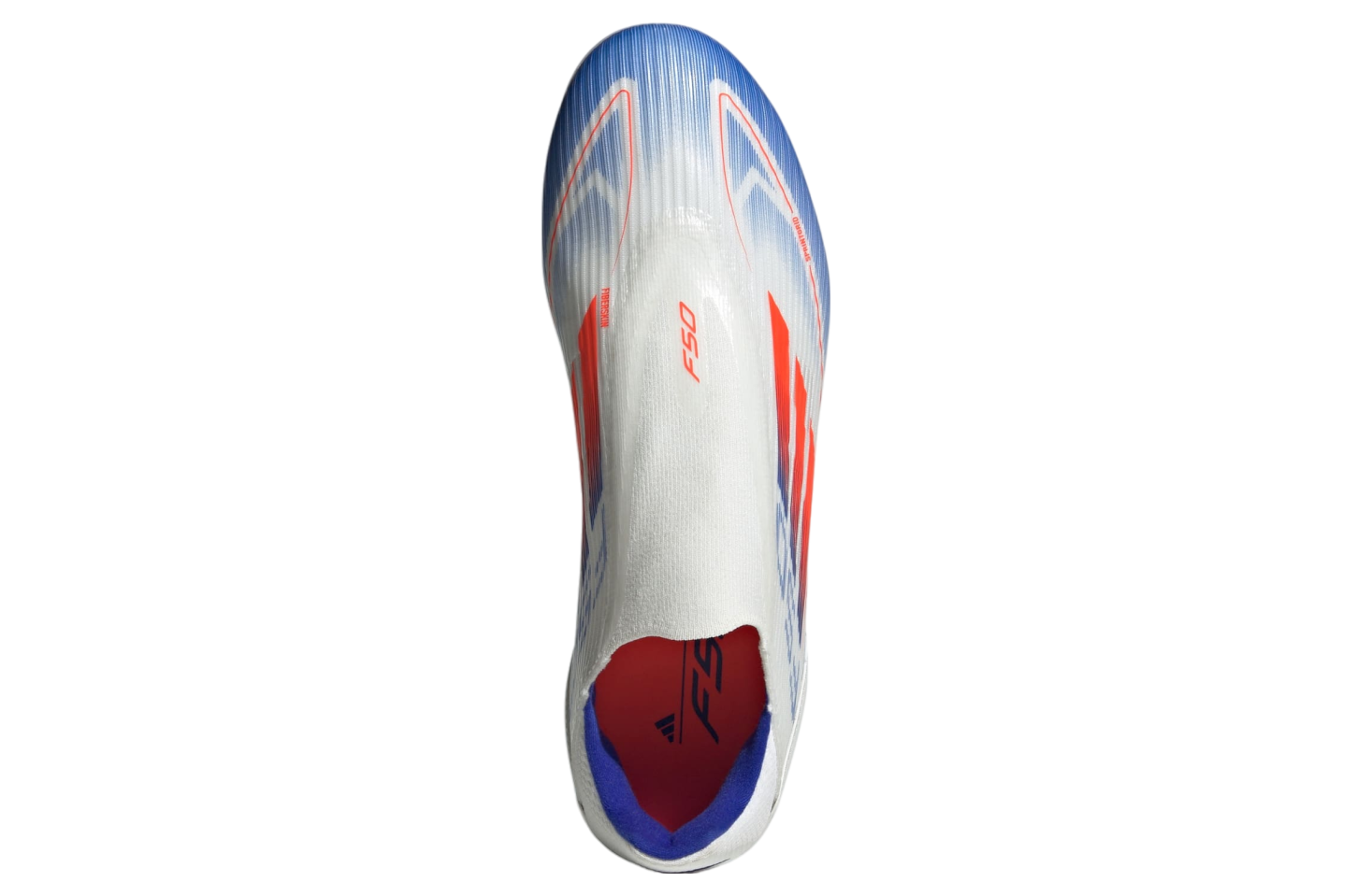 Adidas F50 League FG/MG WMNS Cloud White / Solar Red