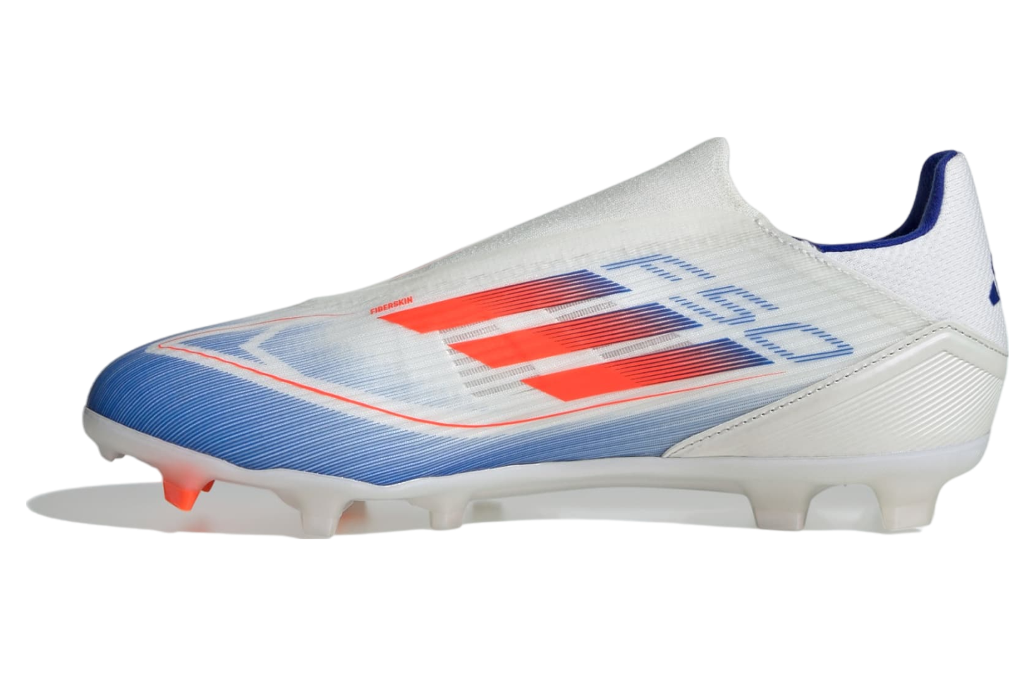 Adidas F50 League FG/MG WMNS Cloud White / Solar Red