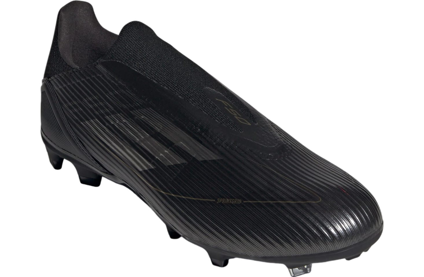 Adidas F50 League FG/MG WMNS Core Black / Iron Metallic