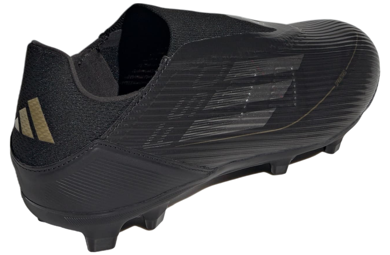 Adidas F50 League FG/MG WMNS Core Black / Iron Metallic