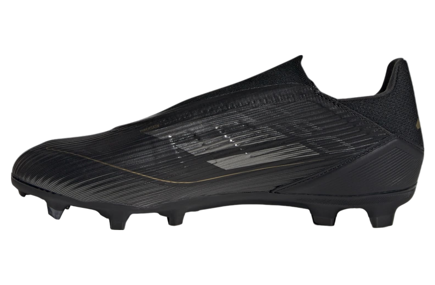 Adidas F50 League FG/MG WMNS Core Black / Iron Metallic