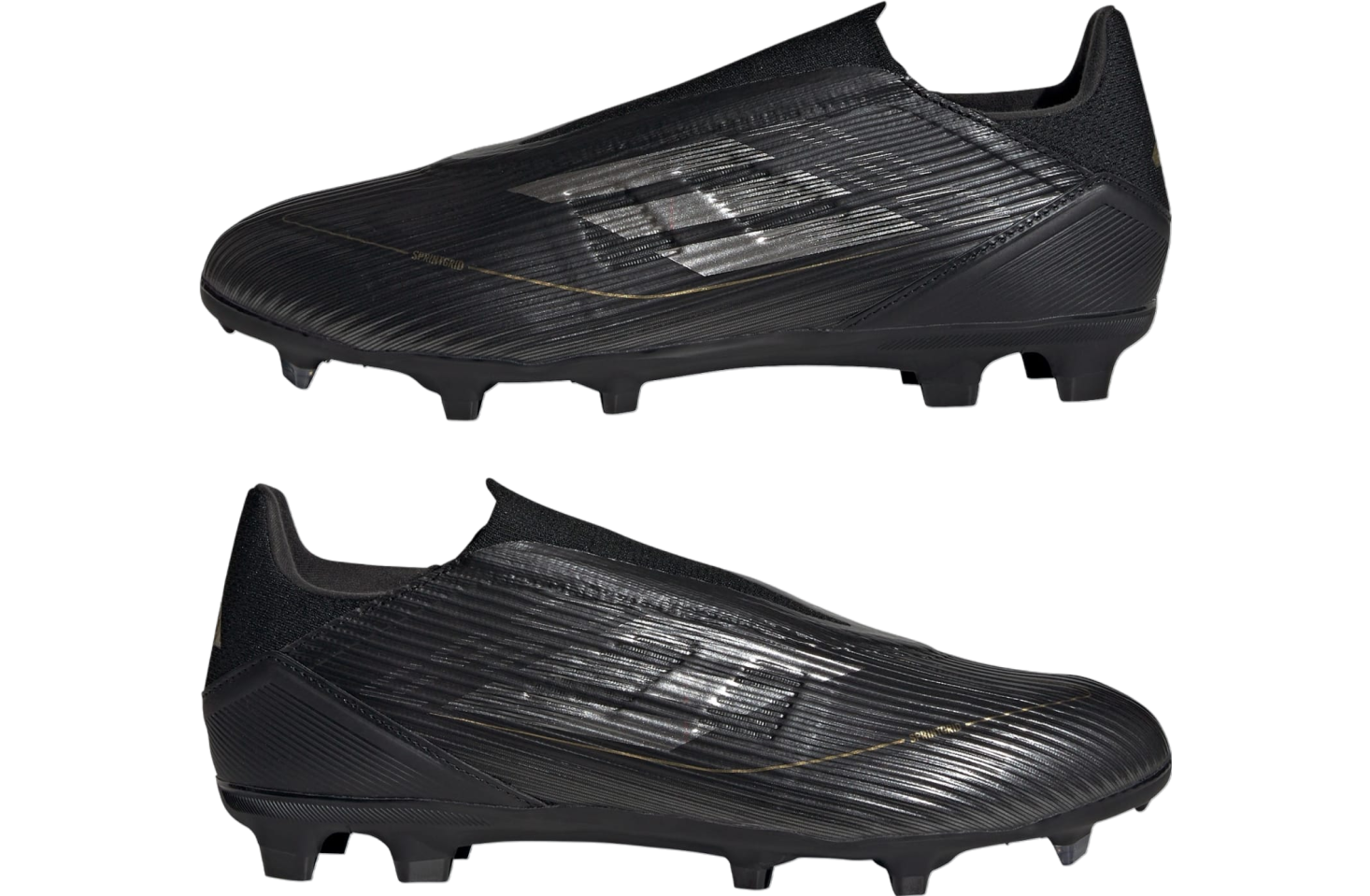 Adidas F50 League FG/MG WMNS Core Black / Iron Metallic