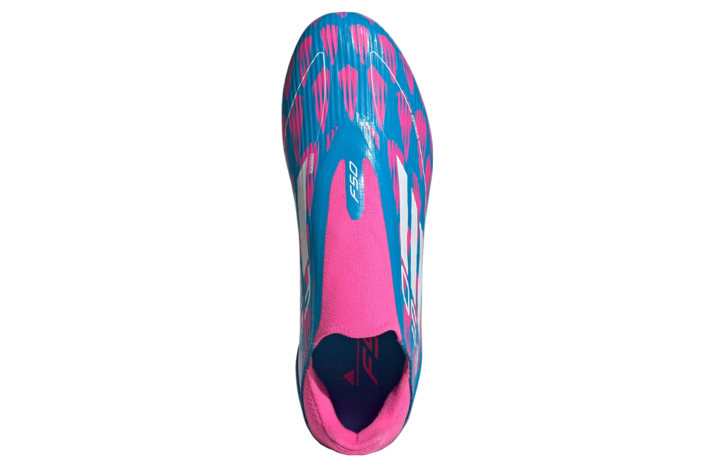 Adidas F50 League FG/MG WMNS Solar Blue / Cloud White