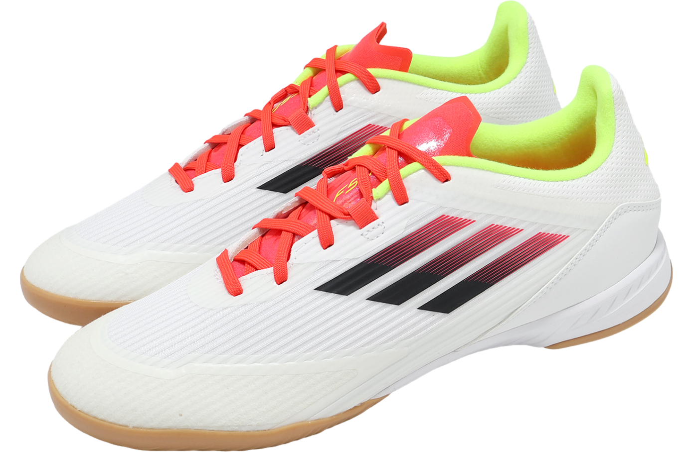 Adidas F50 League IN Cloud White / Core Black