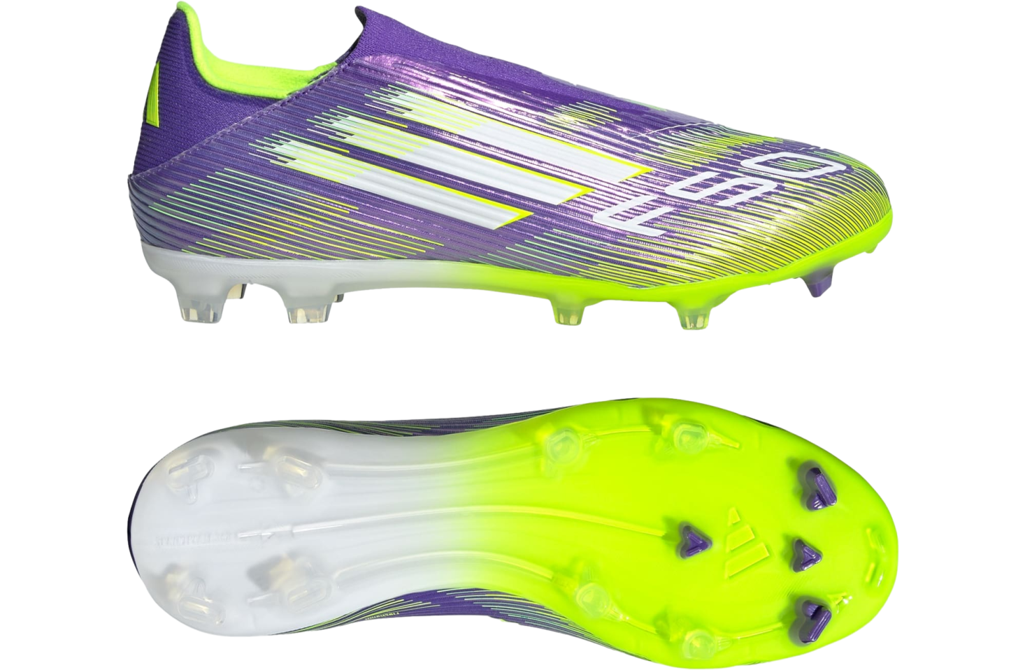 シューズ adidas F50+ FG アディダス F50+ FG / 天然芝用 - ブルー | アディダス ジャパン