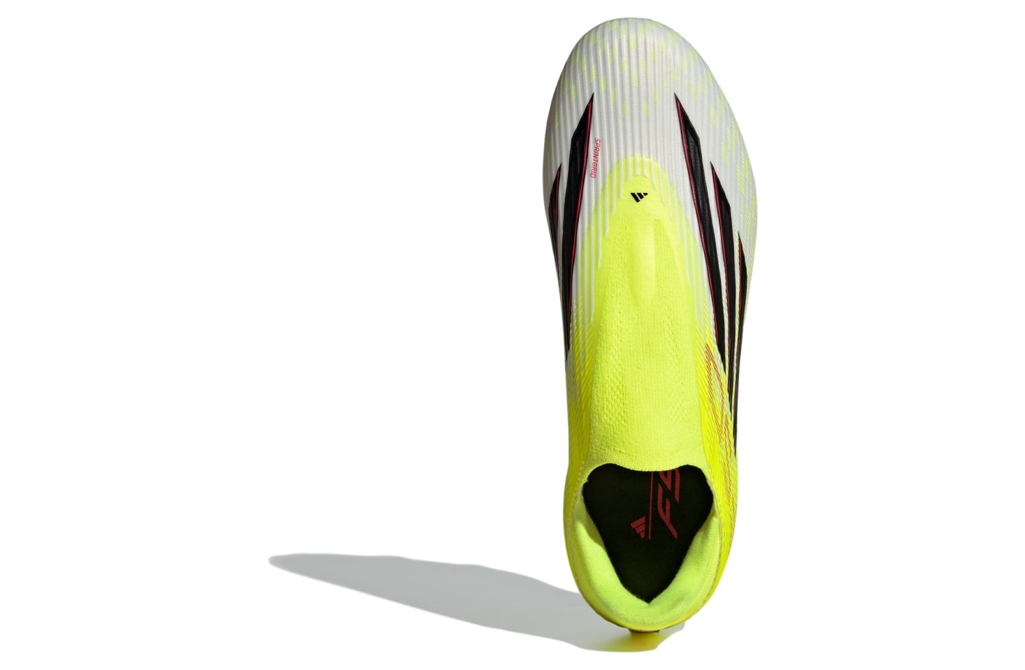 Adidas F50 League Laceless FG / Multi Ground Team Solar Yellow 2 / Core Black