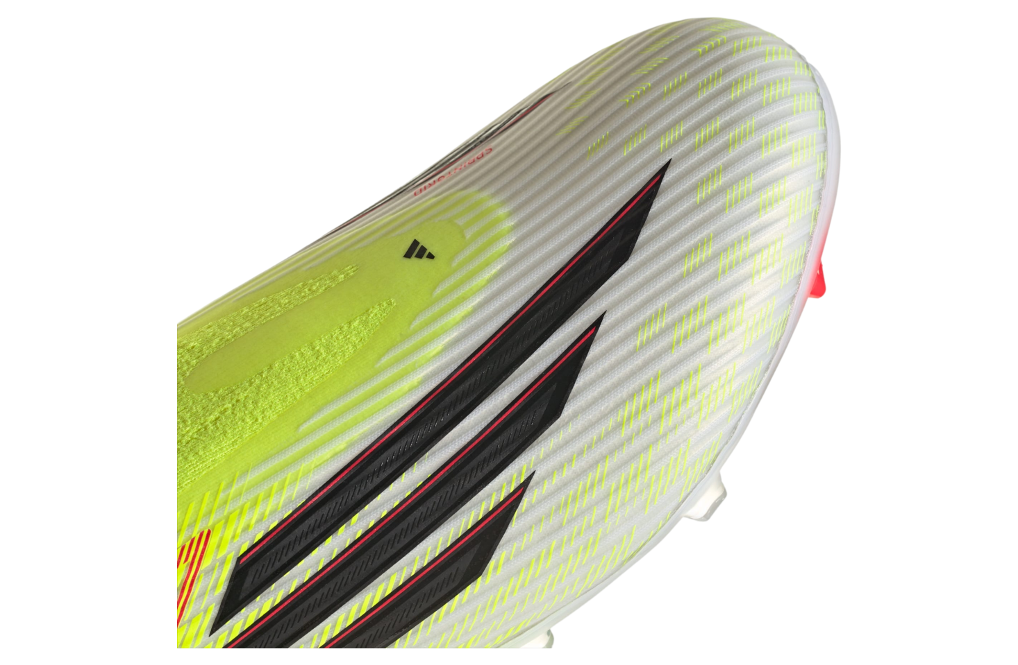 Adidas F50 League Laceless FG / Multi Ground Team Solar Yellow 2 / Core Black