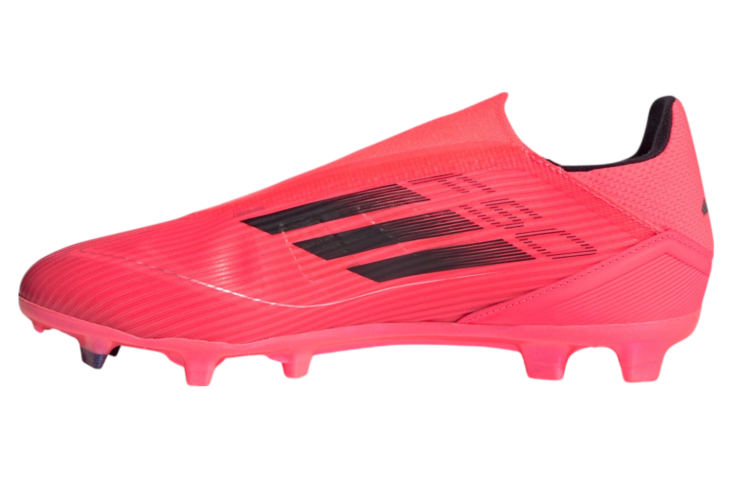 Adidas F50 League Laceless Firm/multi-Ground Turbo / Aurora Black