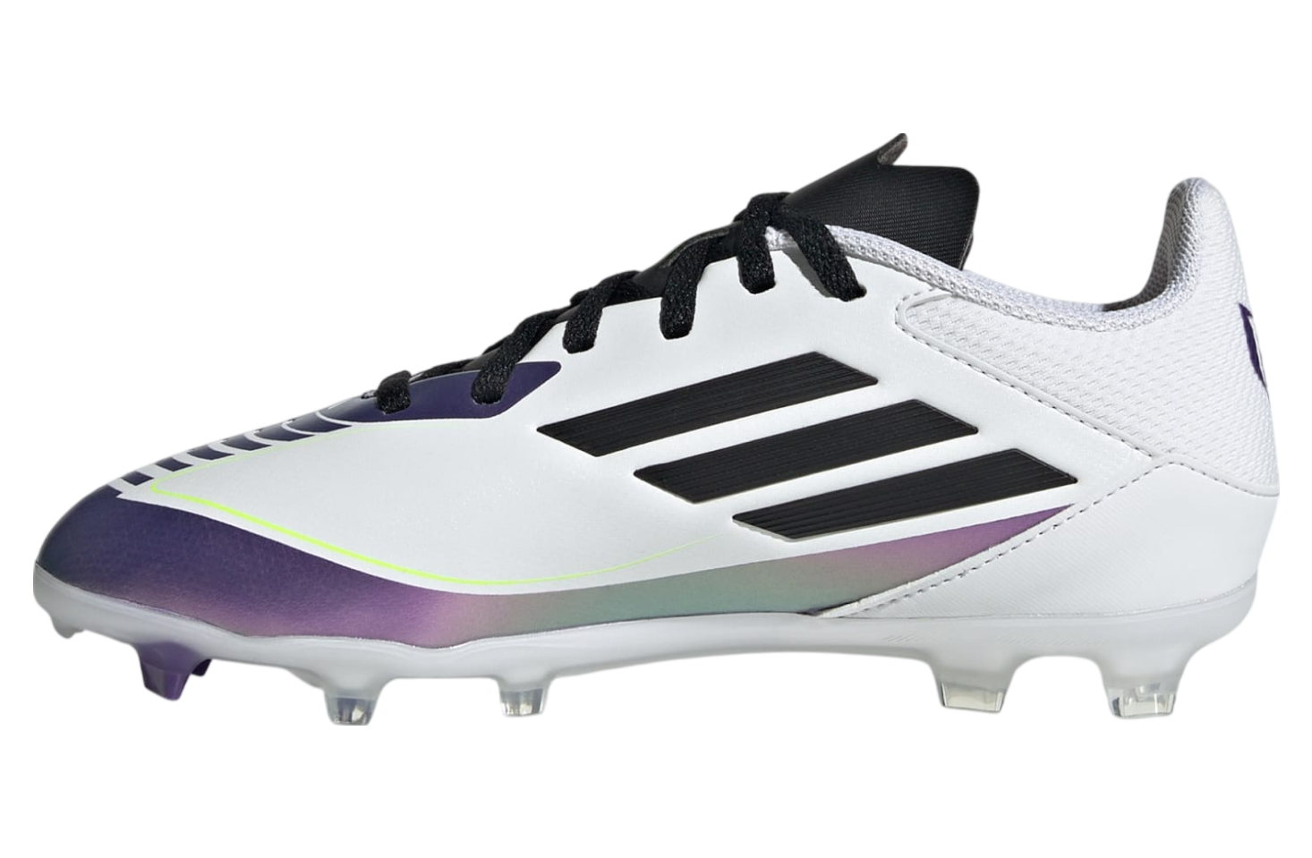 Adidas F50 League Messi FG/MG   GS Cloud White / Core Black