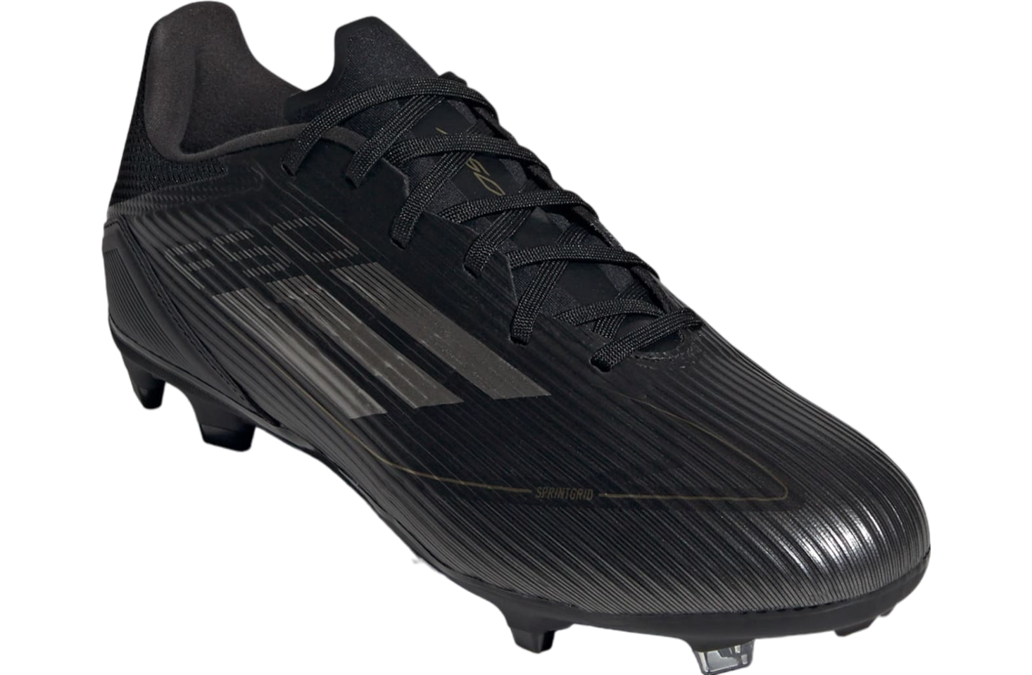 Adidas F50 League MG WMNS Core Black / Iron Metallic