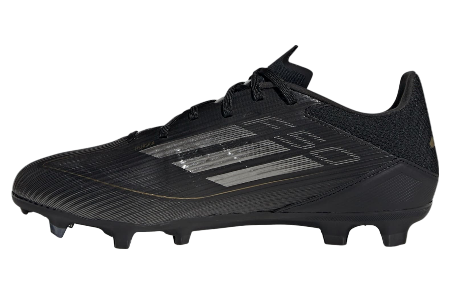 Adidas F50 League MG WMNS Core Black / Iron Metallic