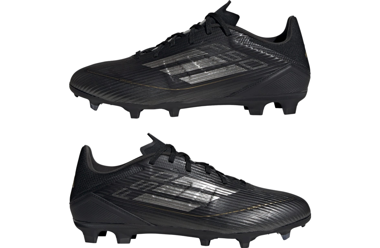 Adidas F50 League MG WMNS Core Black / Iron Metallic