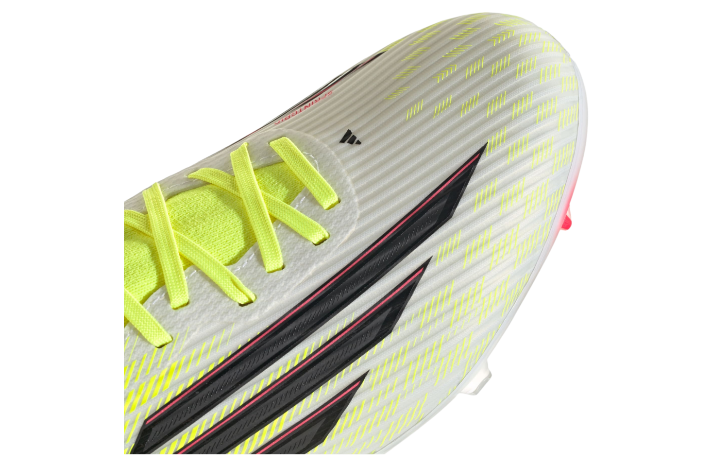 Adidas F50 League Mid Cut FG / Multi Ground Team Solar Yellow 2 / Core Black