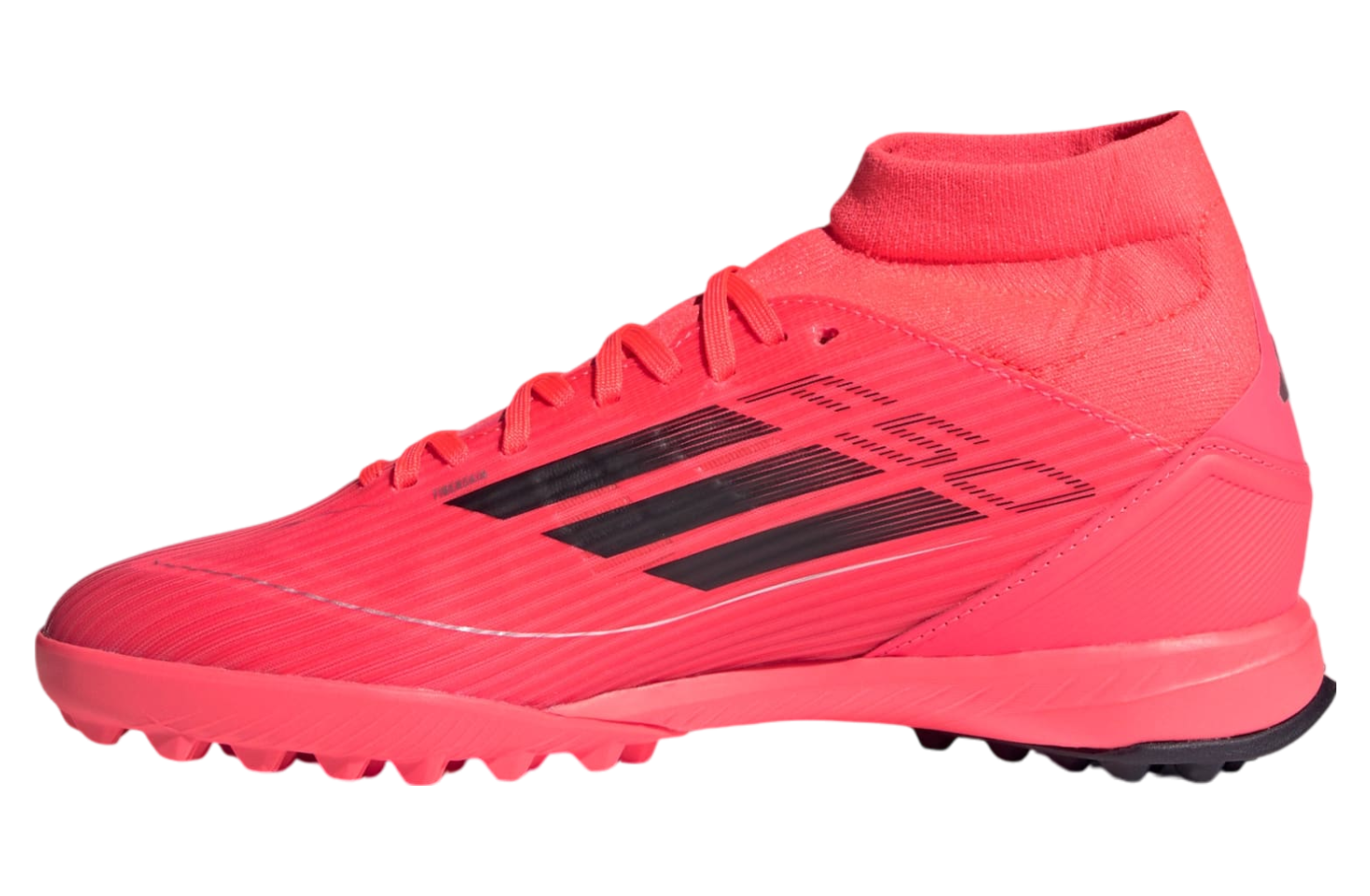 Adidas F50 League Mid-Cut Turf WMNS Turbo / Aurora Black