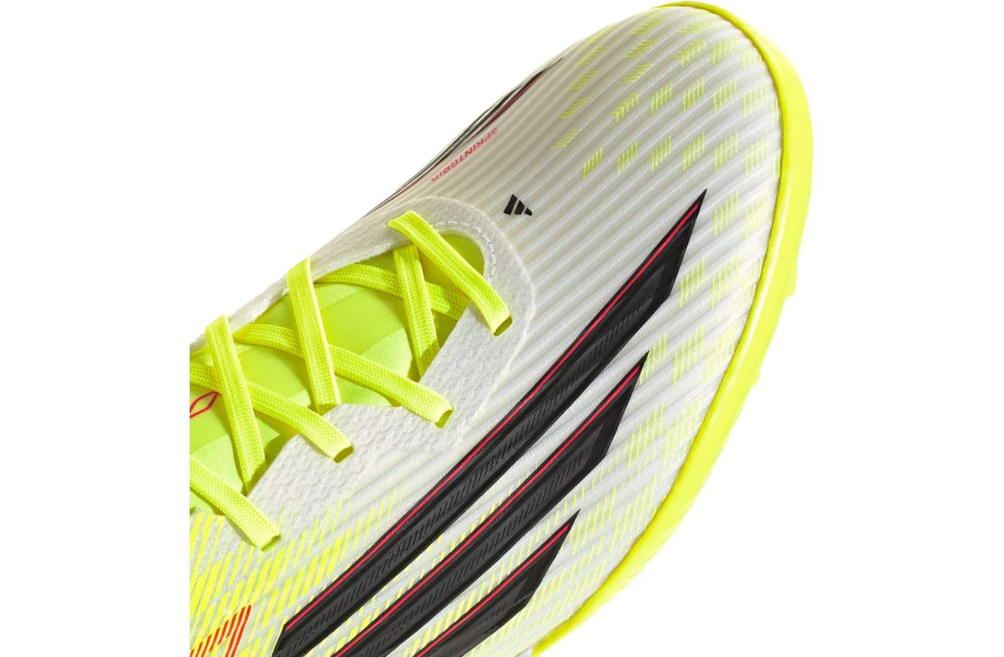 Adidas F50 League Turf Team Solar Yellow 2 / Core Black