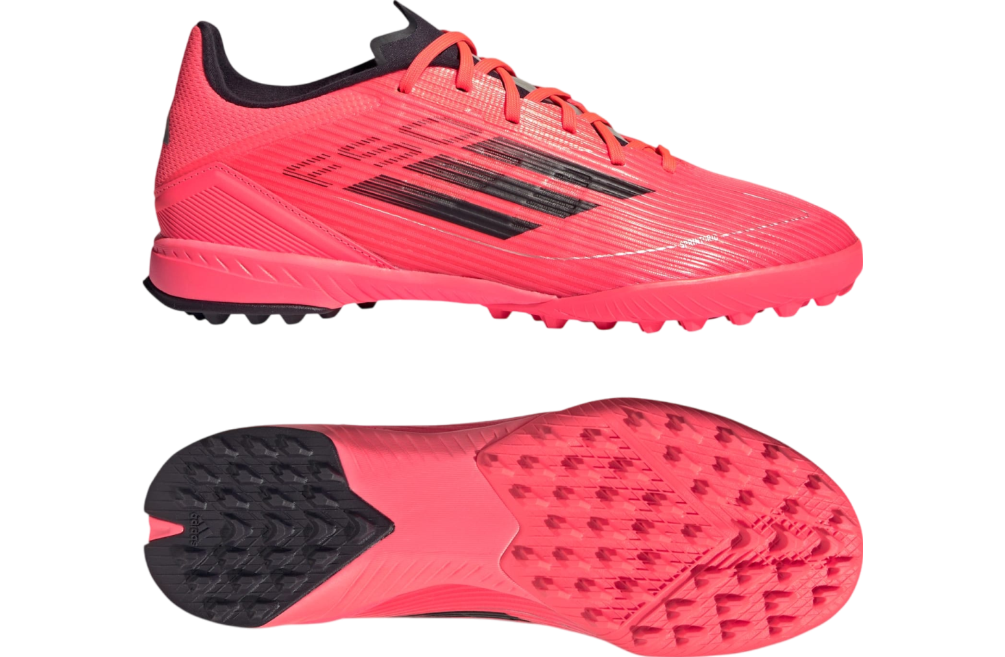 Adidas F50 League Turf Turbo / Aurora Black