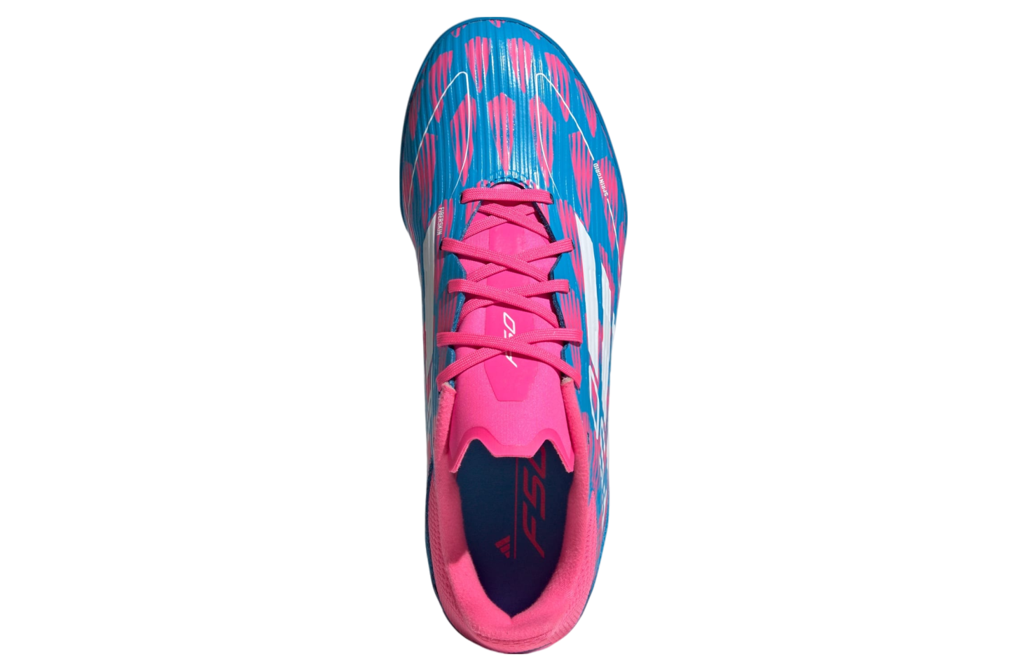 Adidas F50 League Turf WMNS Solar Blue / Cloud White