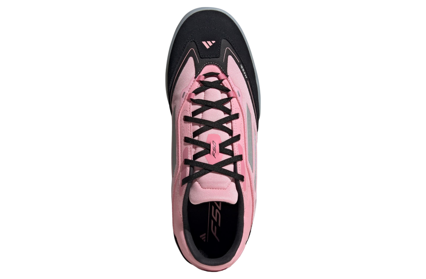 Adidas F50 Messi Freestyle WMNS Light Pink / Silver Metallic