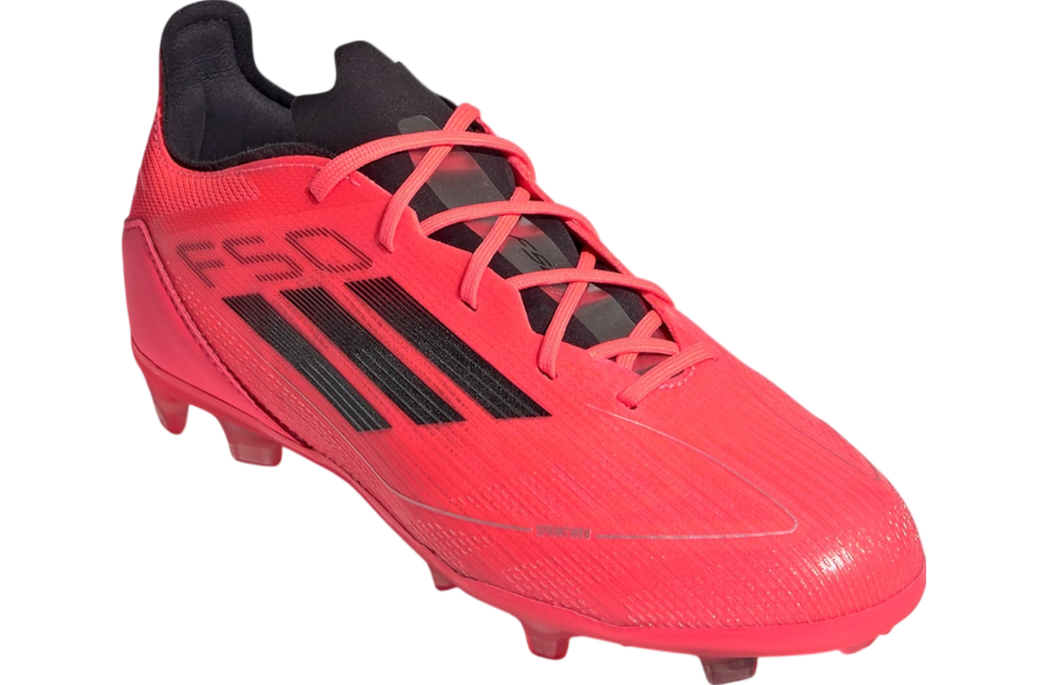 Adidas F50 Pro FG GS Turbo / Aurora Black