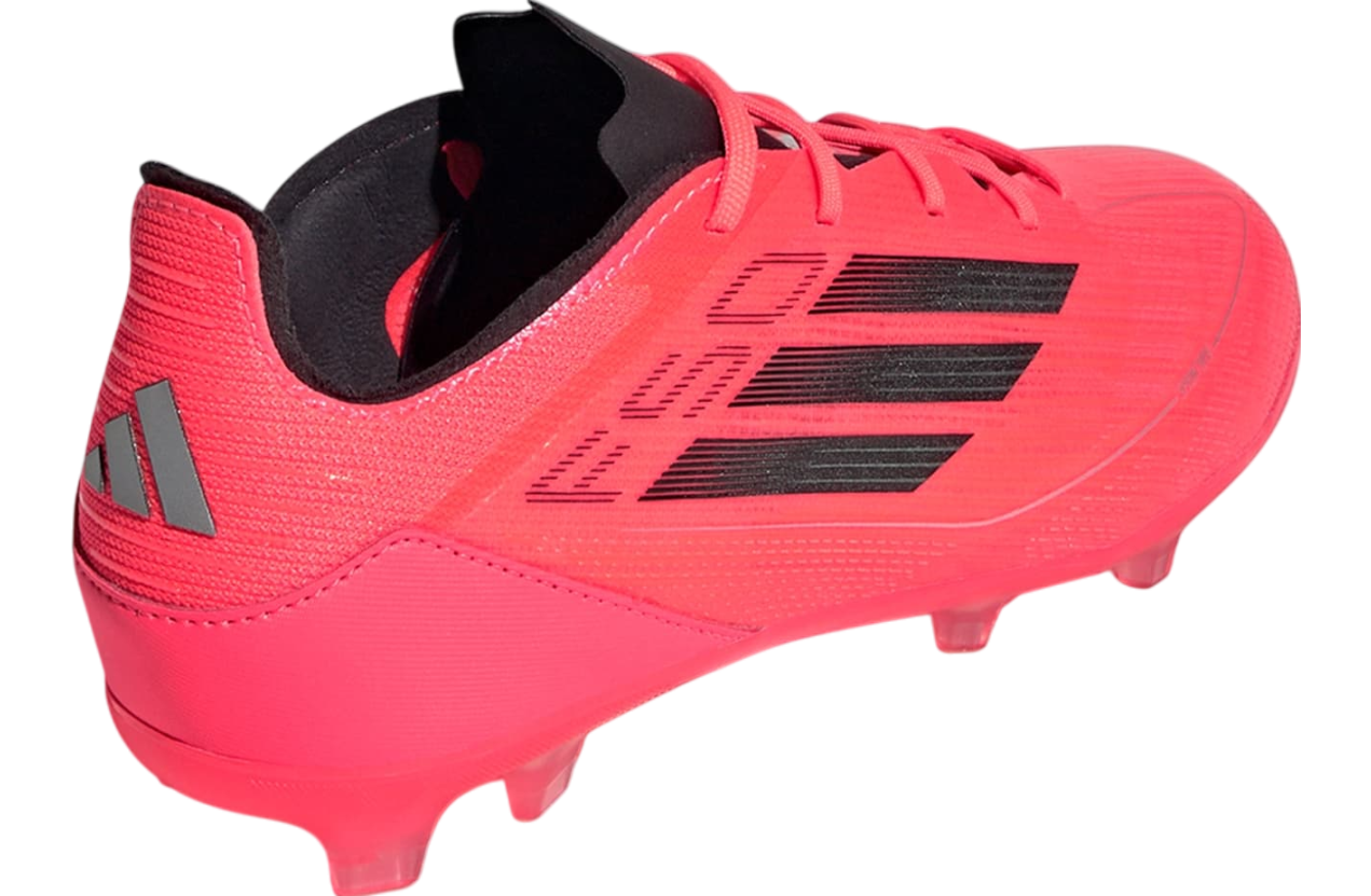 Adidas F50 Pro FG GS Turbo / Aurora Black