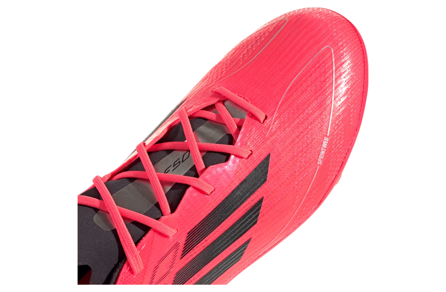 Adidas F50 Pro FG GS Turbo / Aurora Black