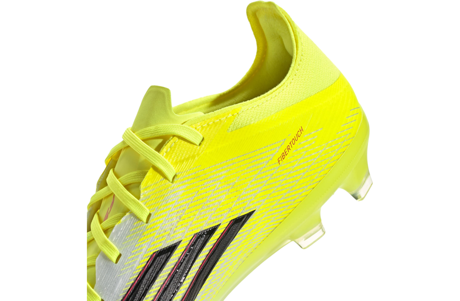 Adidas F50 Pro FG Team Solar Yellow 2 / Core Black